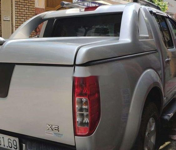 Cần bán xe Nissan Navara đời 2013, màu bạc, nhập khẩu nguyên chiếc