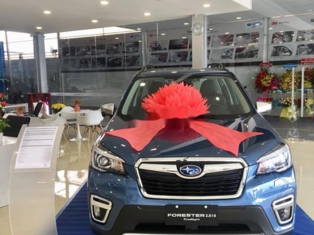 Bán Subaru Forester đời 2019, nhập Nhật0