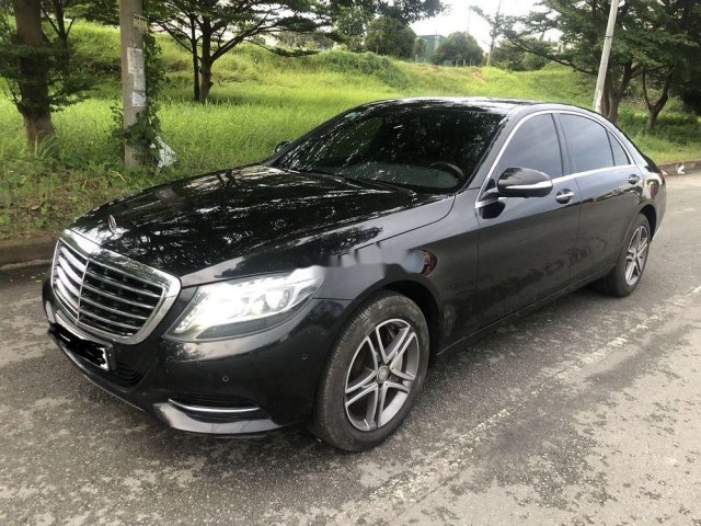 Bán Mercedes đời 2014, xe còn nguyên bản