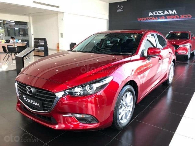 Mazda 3 2019 - Tặng BHVC trả góp lên tới 90%, lãi suất cực thấp chỉ từ 0,63% giá giảm kịch khung 0963 854 883