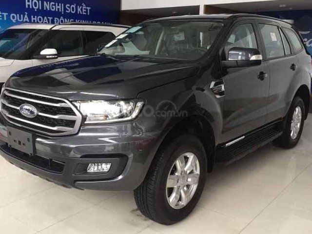 Ford Everest Ambiente 4x2 AT 2019 mới 100% đủ màu giao ngay giá cực sốc0