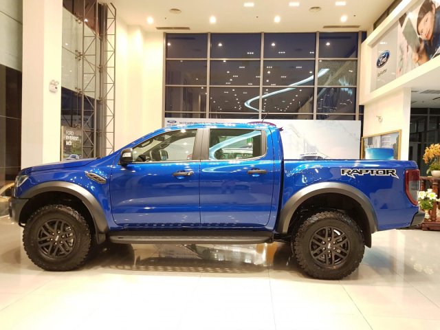 Ford Ranger Raptor - Đặt xe ngay hôm nay giảm 25 triệu - Chỉ dành cho 3 khách hàng đầu tiên