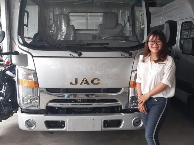 Bán xe tải JAC N200, giá tốt