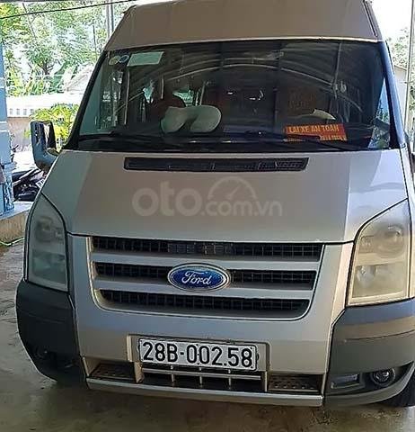 Bán ô tô Ford Transit sản xuất năm 2009, 275 triệu