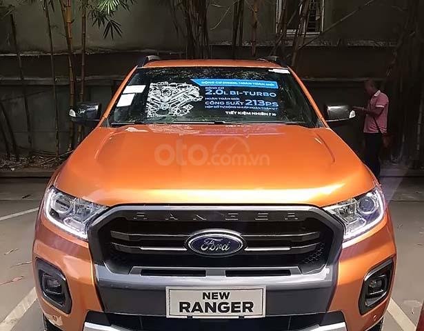 Bán Ford Ranger năm 2019, xe nhập