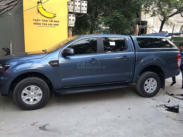 Cần bán xe Ford Ranger đời 2019, màu xanh lam, xe nhập, giá tốt