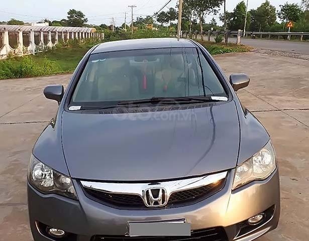 Cần bán Honda Civic sản xuất năm 2009 như mới