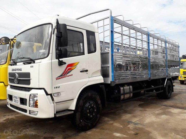 Bán xe tải Dongfeng 9 tấn thùng dài 9m5 nhập 2019. Hỗ trợ trả góp
