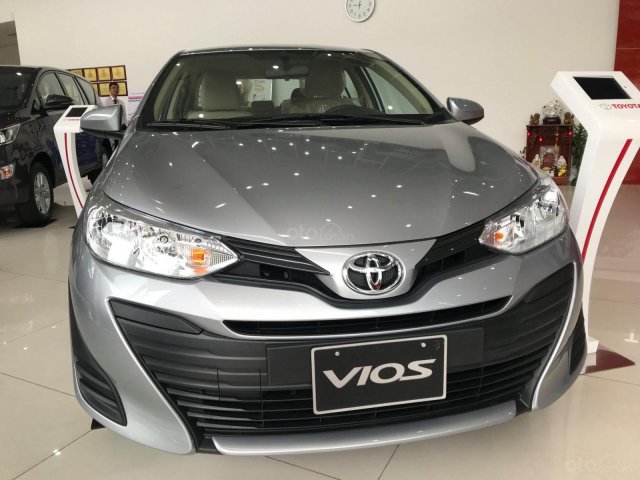 Giá xe Toyota Vios số sàn rẻ nhất miền bắc, trả góp 85% lãi suất ưu đãi, giao xe ngay LH: 09.6322.63230