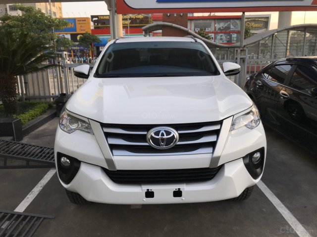 Giá xe Toyota Fortuner số sàn rẻ nhất, trả góp 85% lãi suất ưu đãi, giao xe ngay LH: 09.6322.63230