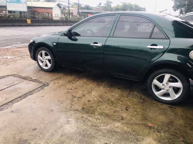 Cần bán lại xe Mazda 6 năm sản xuất 2003, giá cạnh tranh