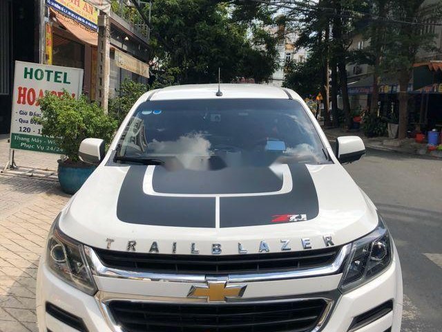 Bán Chevrolet Trailblazer năm 2018, nhập khẩu nguyên chiếc chính hãng0