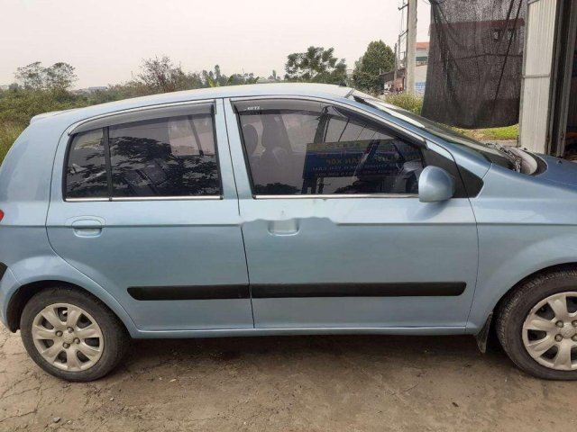 Cần bán gấp Hyundai Getz đời 2009, nhập khẩu nguyên chiếc chính hãng