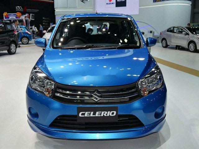 Bán ô tô Suzuki Celerio đời 2018, nhập khẩu0