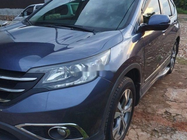 Bán Honda CR V sản xuất 2014, xe nhập khẩu chính hãng0