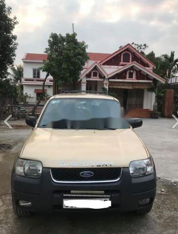 Bán ô tô Ford Escape sản xuất năm 2003 xe gia đình, còn nguyên bản