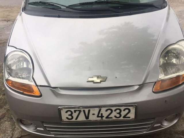 Bán xe Chevrolet Spark năm sản xuất 2010, còn nguyên bản0