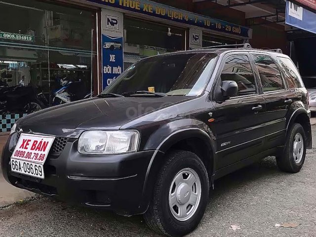 Chính chủ bán Ford Escape XLT sản xuất năm 2002, màu xám