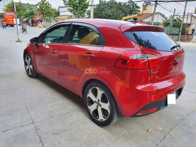 Kia Rio Hatchback 1.4 - 20140