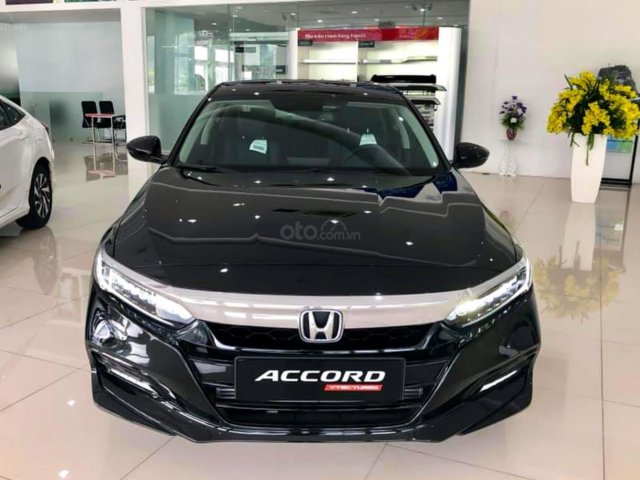 Honda Accord 2019 1.5 Turbo nhập nguyên chiếc-giao ngay