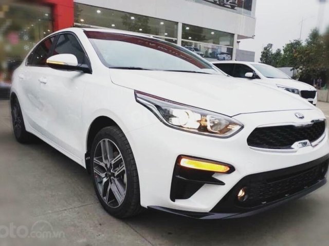 Kia Cerato 2019 khuyến mại hấp dẫn