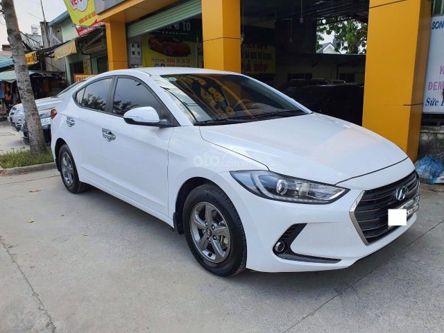 Hyundai Elantra 1.6 MT - 2016