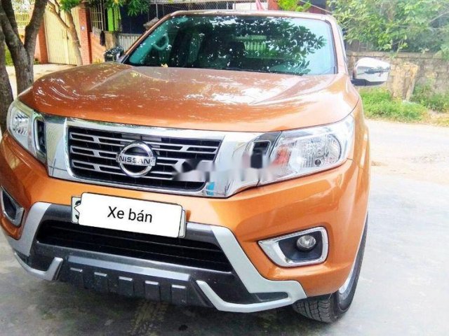 Bán xe Nissan Navara đời 2018, nhập khẩu chính hãng