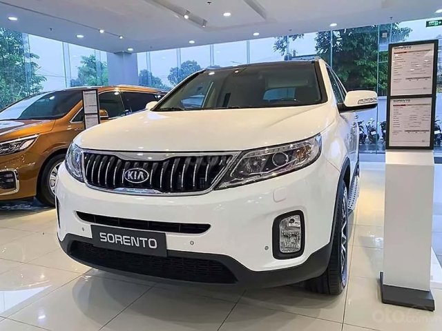 Cần bán xe Kia Sorento đời 2019 giá cạnh tranh0