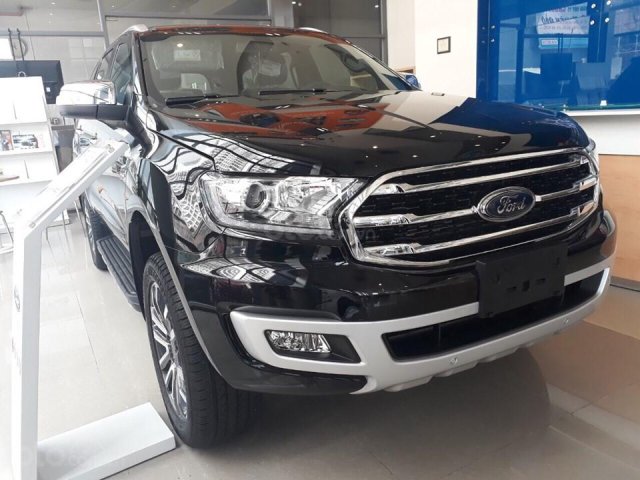 Hot!! Ford Everest giá tốt nhất thị trường, hỗ trợ gói quà tặng lên đến 60 triệu đồng