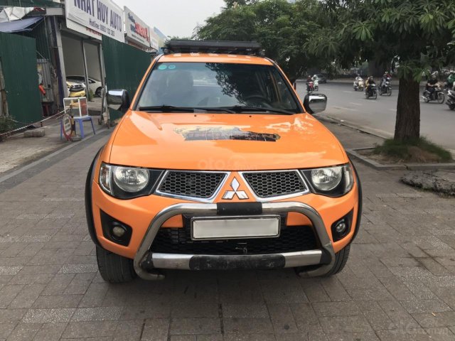 Bán ô tô Mitsubishi Triton GLS sản xuất 2011, nhập khẩu0