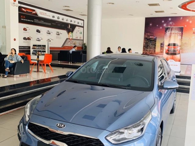 Kia Cerato 2019 giá ưu đãi cực hấp dẫn, chương trình giảm giá cuối năm số lượng có hạn liên hệ ngay