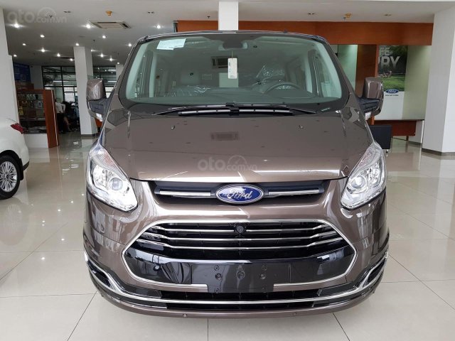 Bán xe Ford Tourneo Titanium đời 2019, đủ màu giao ngay giá tốt nhất Miền Bắc, LH 0974286009