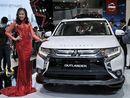 Sở hữu Mitsubishi Outlander chỉ với 120 triệu đồng, hỗ trợ trả góp lên đến 80% giá trị xe