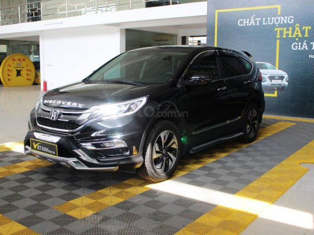 Honda CRV TG 2.4L 2017, xe quá ngon quá chất, trả góp 70% quá dễ mua