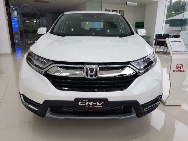 Honda Mỹ Đình - Bán Honda CR-V 2020 nhập khẩu, giá tốt nhất thị trường