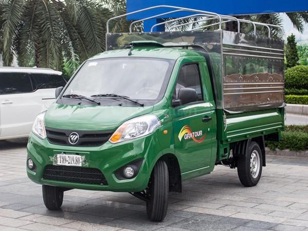 Xe tải Foton Thaco 990kg giá hơn 200 triệu