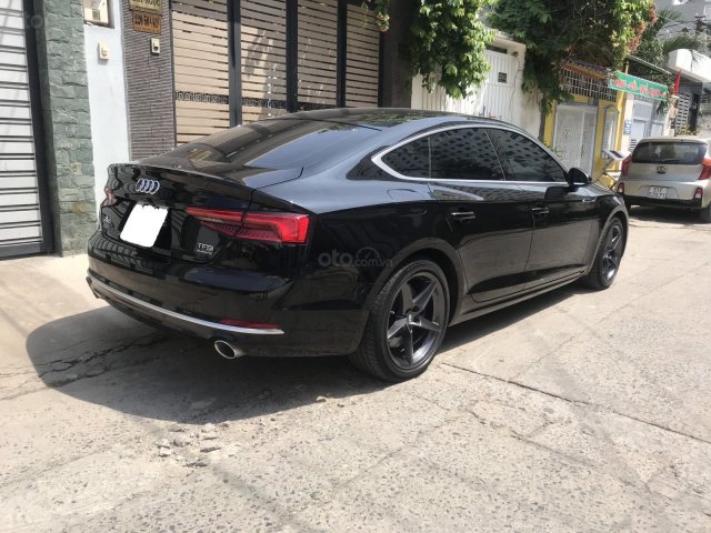 Cần bán Audi A5 Sportback (APEC Limited Edition) siêu lướt