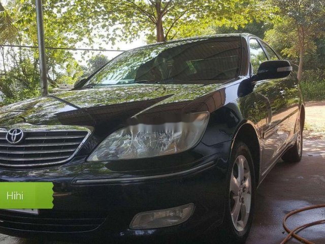 Chính chủ cần bán gấp với giá thấp chiếc Toyota Camry 2003 số sàn0