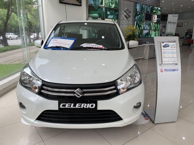 Cần bán Suzuki Celerio 2019 số sàn năm sản xuất 2019, nhập khẩu nguyên chiếc0