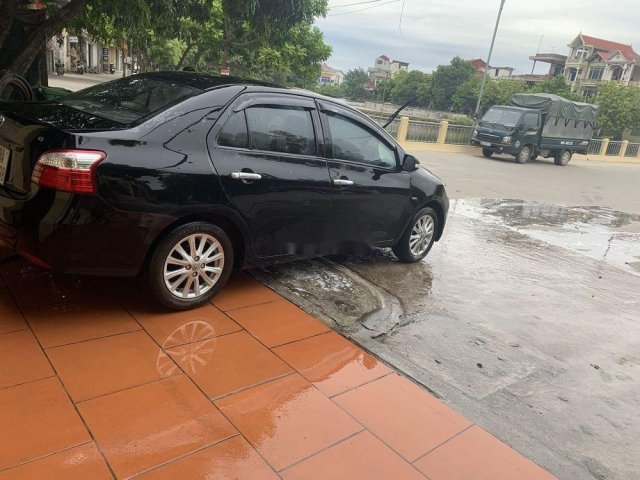 Bán Toyota Vios 2009 giá cạnh tranh, xe còn nguyên bản