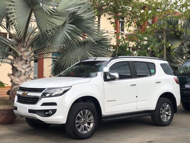 Bán xe Chevrolet Trailblazer đời 2019, xe nhập, ưu đãi hấp dẫn