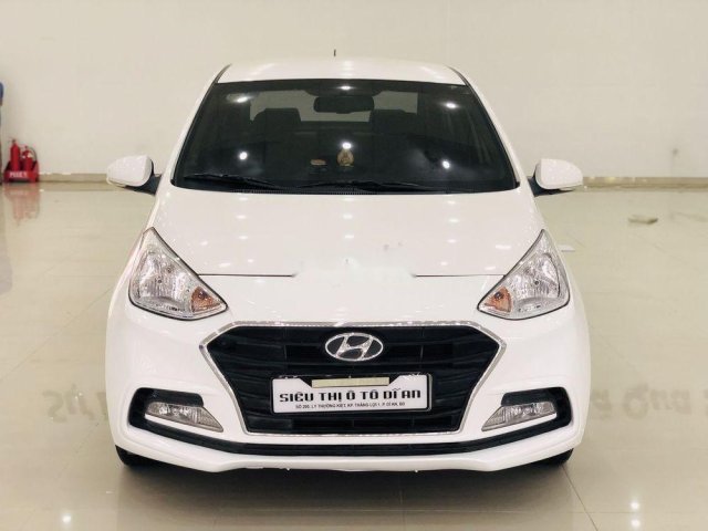 Bán Hyundai Grand i10 số sàn bản đủ sản xuất năm 2017 giá cạnh tranh0