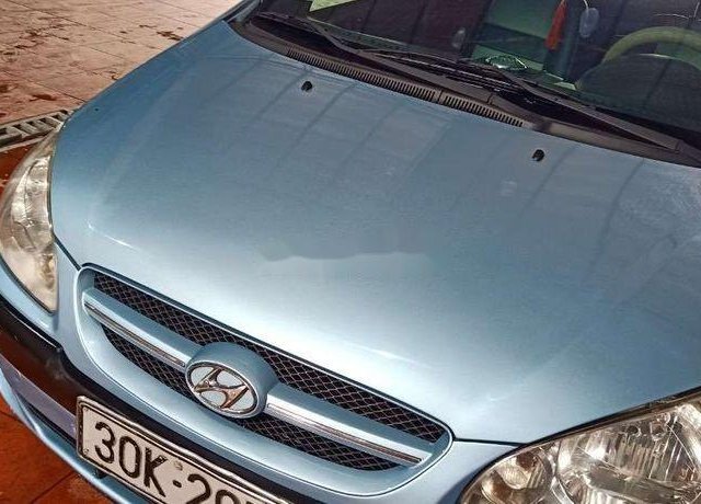 Bán Hyundai Getz năm 2007, xe nhập khẩu chính hãng