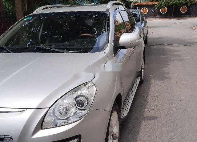 Cần bán xe Luxgen 7 SUV sản xuất 2011, nhập khẩu nguyên chiếc chính hãng0