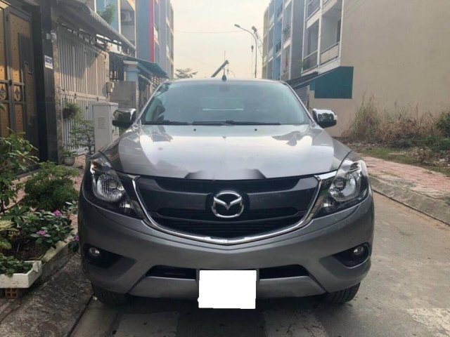 Cần bán xe Mazda BT 50 năm 2017, nhập khẩu chính hãng