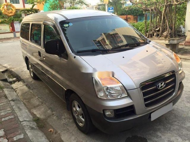 Cần bán gấp Hyundai Starex đời 2007, nhập khẩu nguyên chiếc chính chủ0