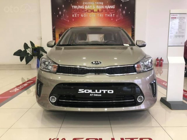 Bán Kia Soluto 1.4 2019, giá 399 triệu, ưu đãi đặc biệt liên hệ 0974.312.777