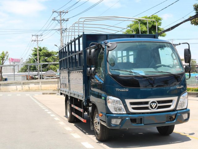 Bán xe tải Thaco 3,5 tấn, Thaco Ollin 350. E4 mới, giá tốt tại HCM, gọi ngay: 0938.809.515