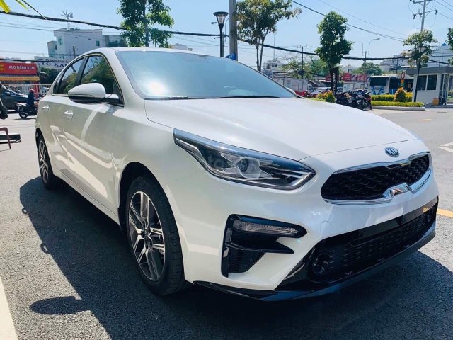 Kia Cerato 2.0 Premium 2019 bản nâng cấp thể thao hơn, sang trọng hơn, giá tốt nhất Đồng Nai - Liên hệ: 0933.293.303