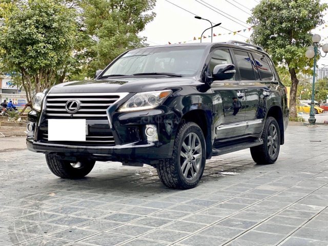 Bán xe Lexus LX570 sản xuất 2012, nhập khẩu Mỹ, em Huân 0981.0101.61 - 0983.0422.830